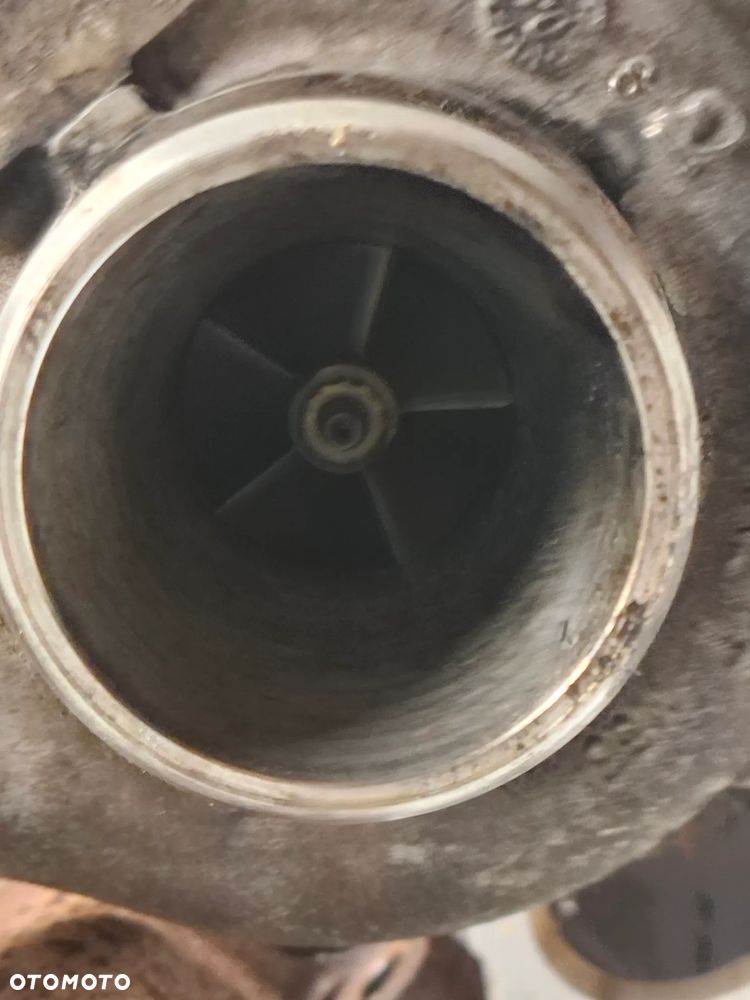 TURBINA TURBOSPRĘŻARKA TURBO 1.9CDTI 16V OPEL VECTRA C SIGNUM ASTRA H ZAFIRA B 55196859 150TYS KM SLASK WYSYLKA VAT - 2