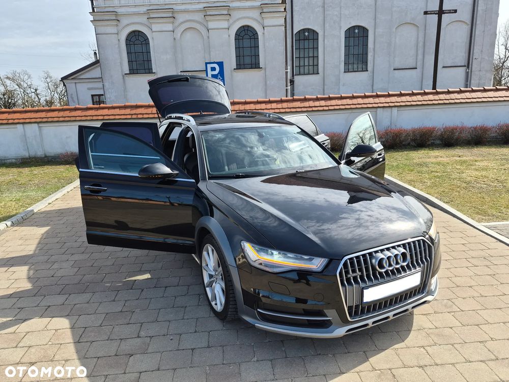 Audi A6 Allroad - 1