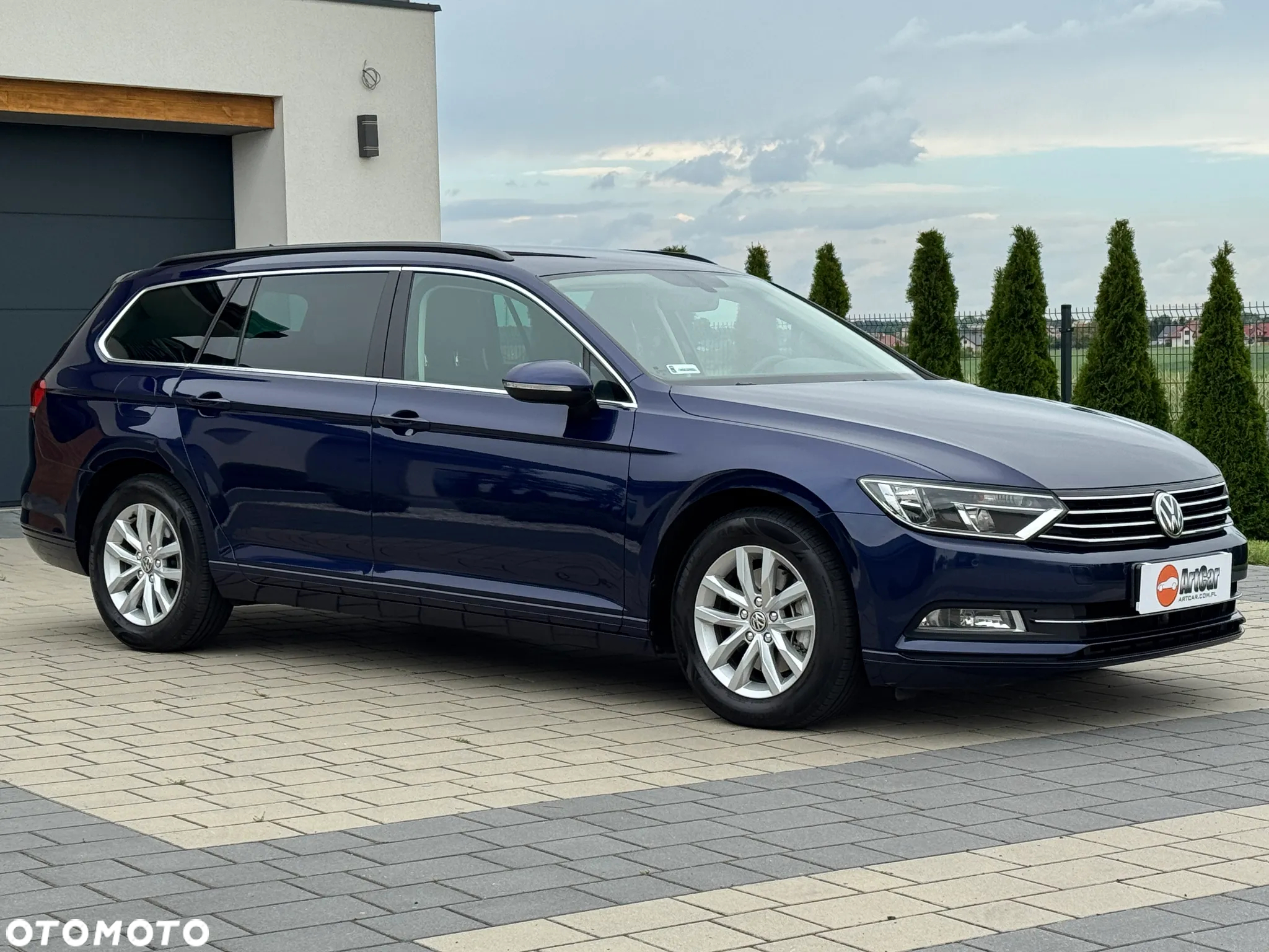 Volkswagen Passat 2.0 TDI BMT Highline - 3