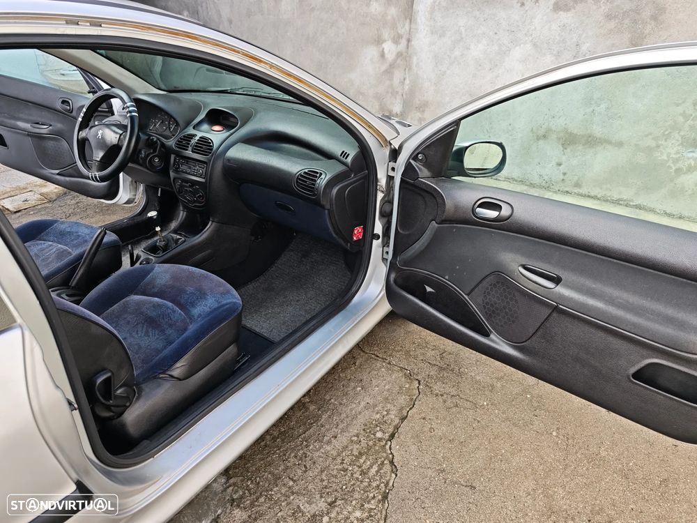 Peugeot 206 1.4 HDi XR - 11