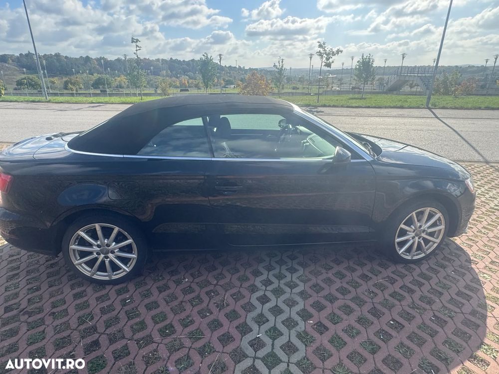 Audi A3 1.8 TFSI Cabrio S tronic Attraction - 3