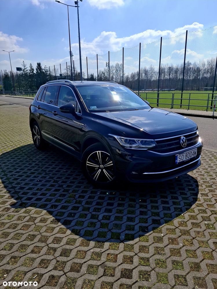 Volkswagen Tiguan - 5