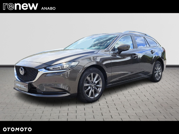 Mazda 6 2.0 SkyMotion