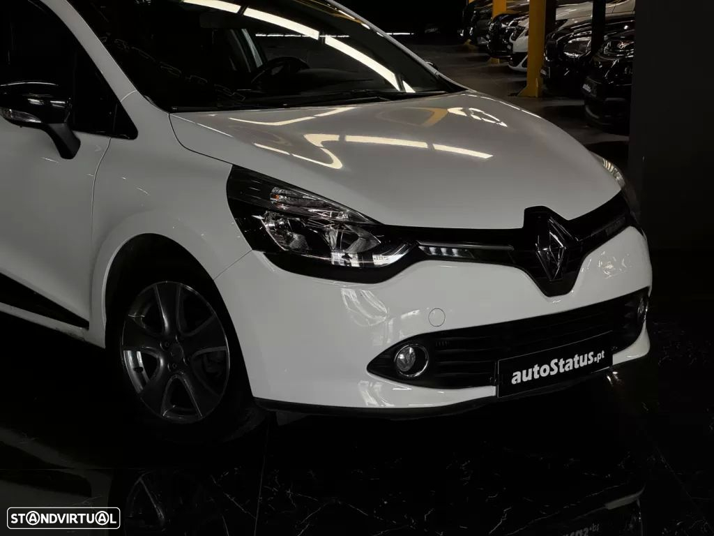 Renault Clio Sport Tourer 1.5 dCi Dynamique S - 3