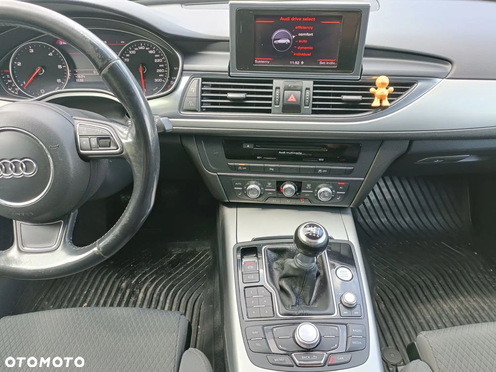 Audi A6 Avant 2.0 TDI - 9
