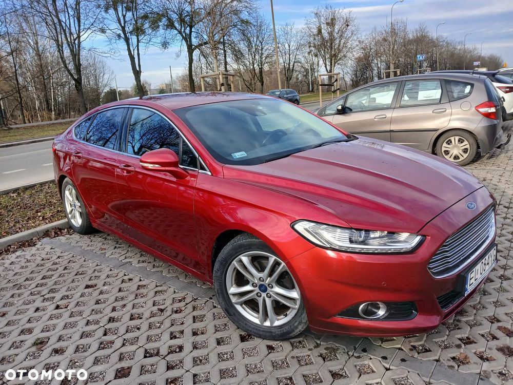 Ford Mondeo 1.5 EcoBoost Titanium - 5