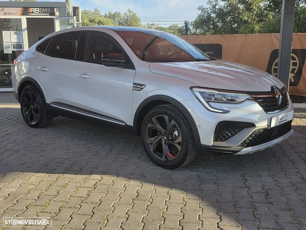 Renault Arkana 1.6 E-Tech R.S.Line - 4