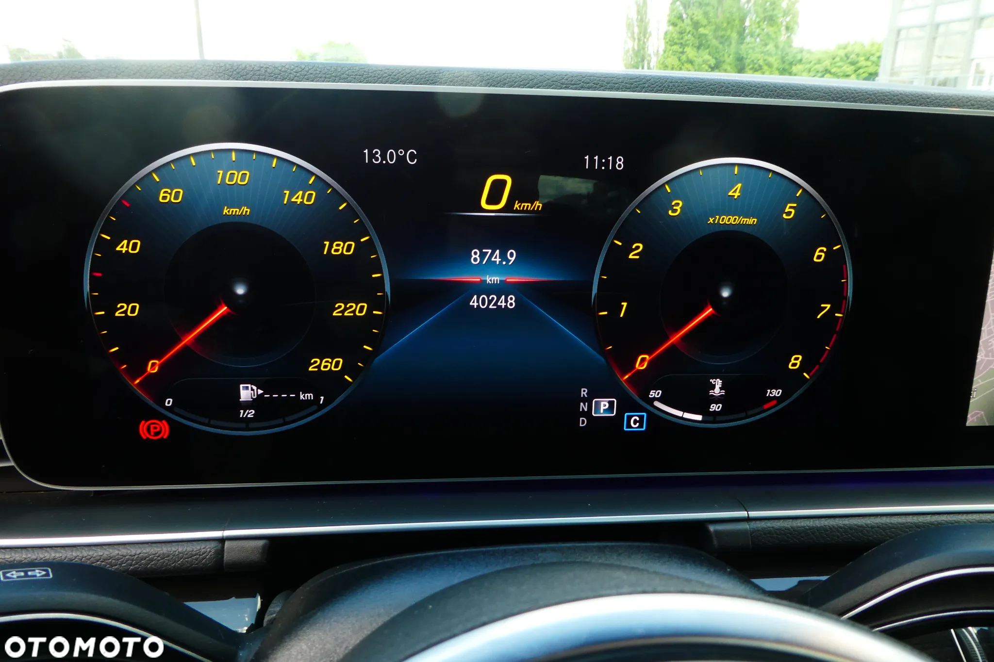 Mercedes-Benz GLE - 13