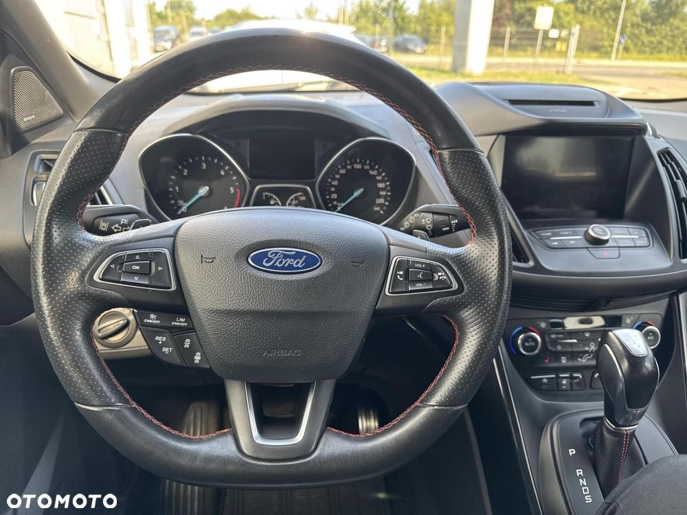 Ford Kuga 2.0 TDCi AWD ST-Line Black - 15