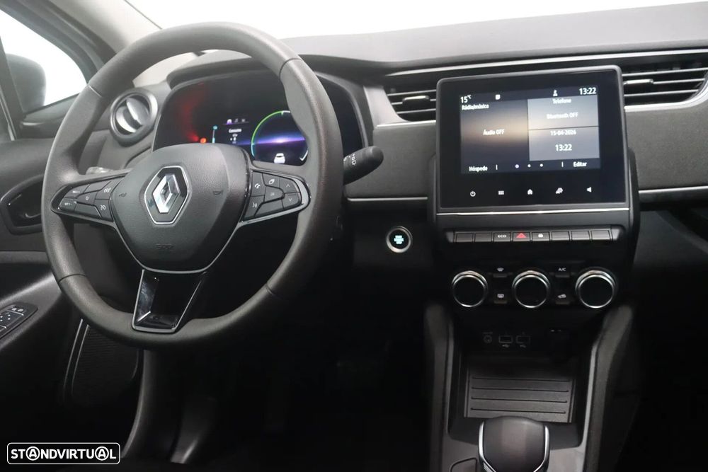 Renault Zoe (c/ Bateria) EV 50 110hp Equilibre - 19