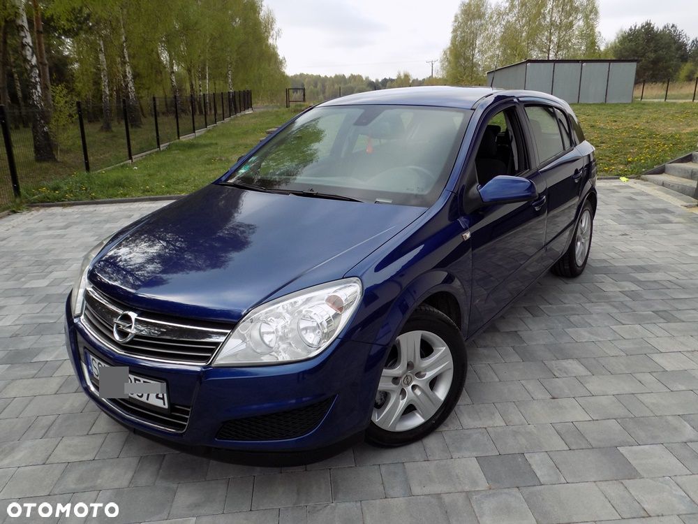Opel Astra 1.6 Catch me - 13