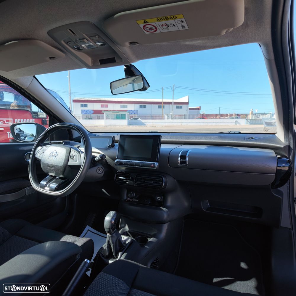 Citroën C4 Cactus 1.6 BlueHDi Shine 87g - 24
