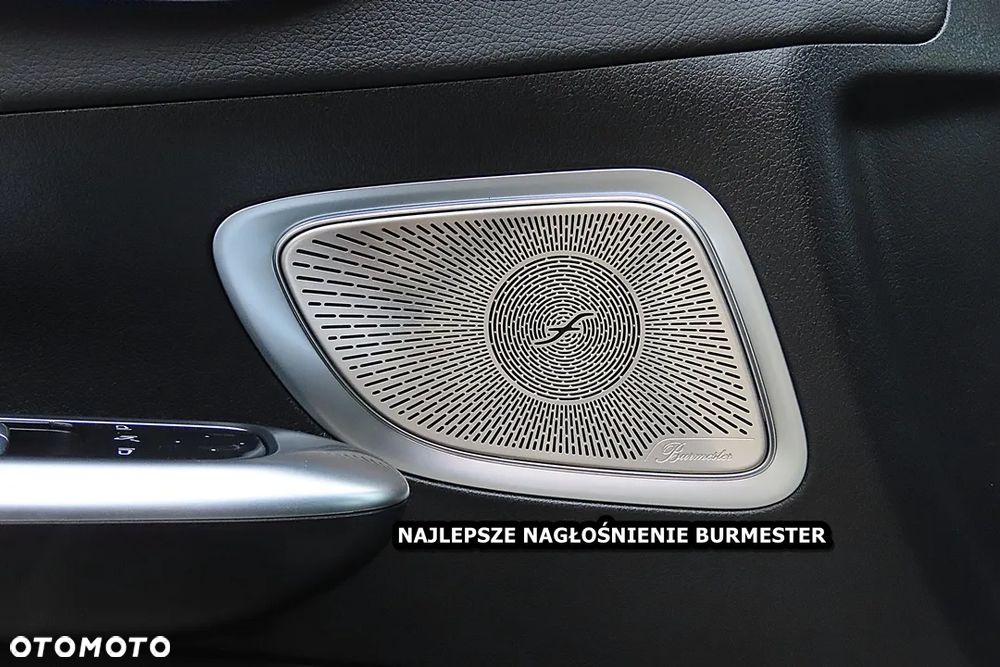 Mercedes-Benz Klasa C 220 d 4Matic 9G-TRONIC Edition AMG Line - 23