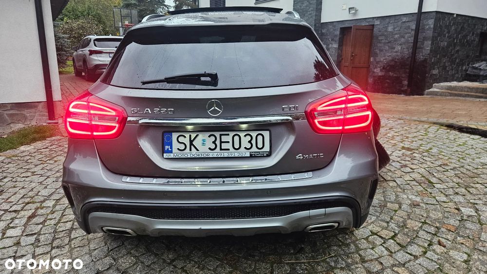 Mercedes-Benz Gla 2014 photo 3