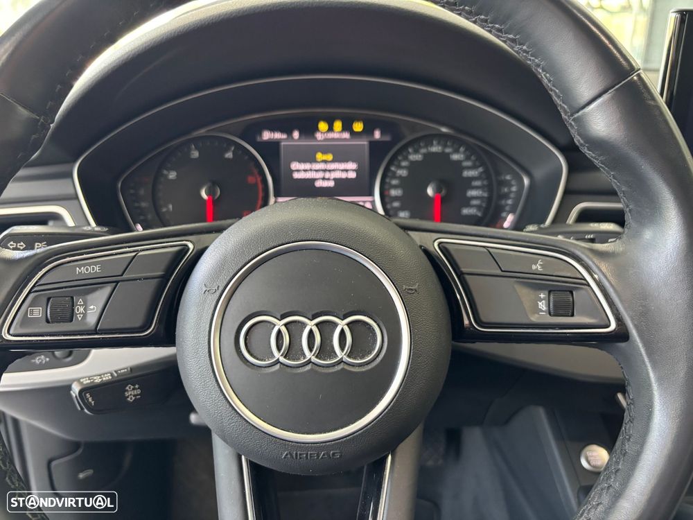 Audi A4 Avant 35 TDI Advanced S tronic - 16