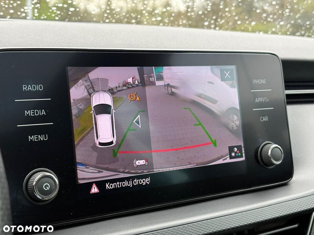 Skoda Kamiq 1.0 TSI Ambition - 23
