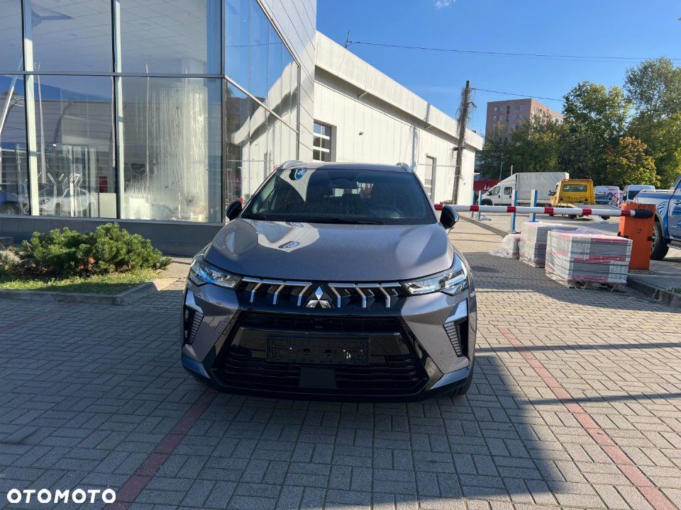 Mitsubishi ASX - 8