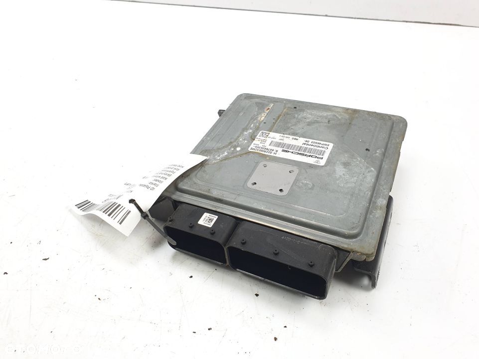 KOMPUTER SILNIKA ECU PORSCHE CAYENNE I LIFT 022906032ME 6576635305 - 1