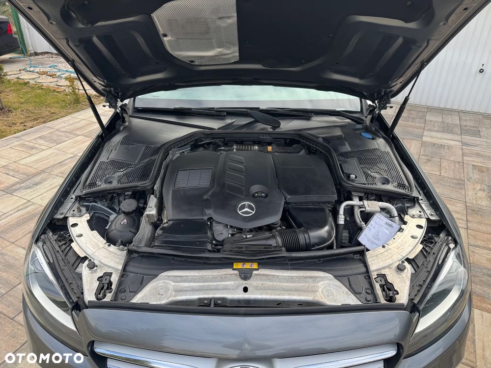Mercedes-Benz Klasa C 300 d 9G-TRONIC Avantgarde - 20