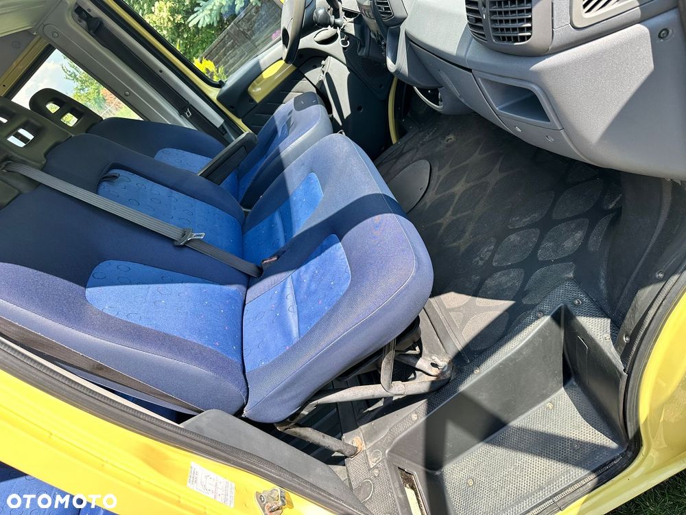 Fiat Ducato 9 osobowy - 10