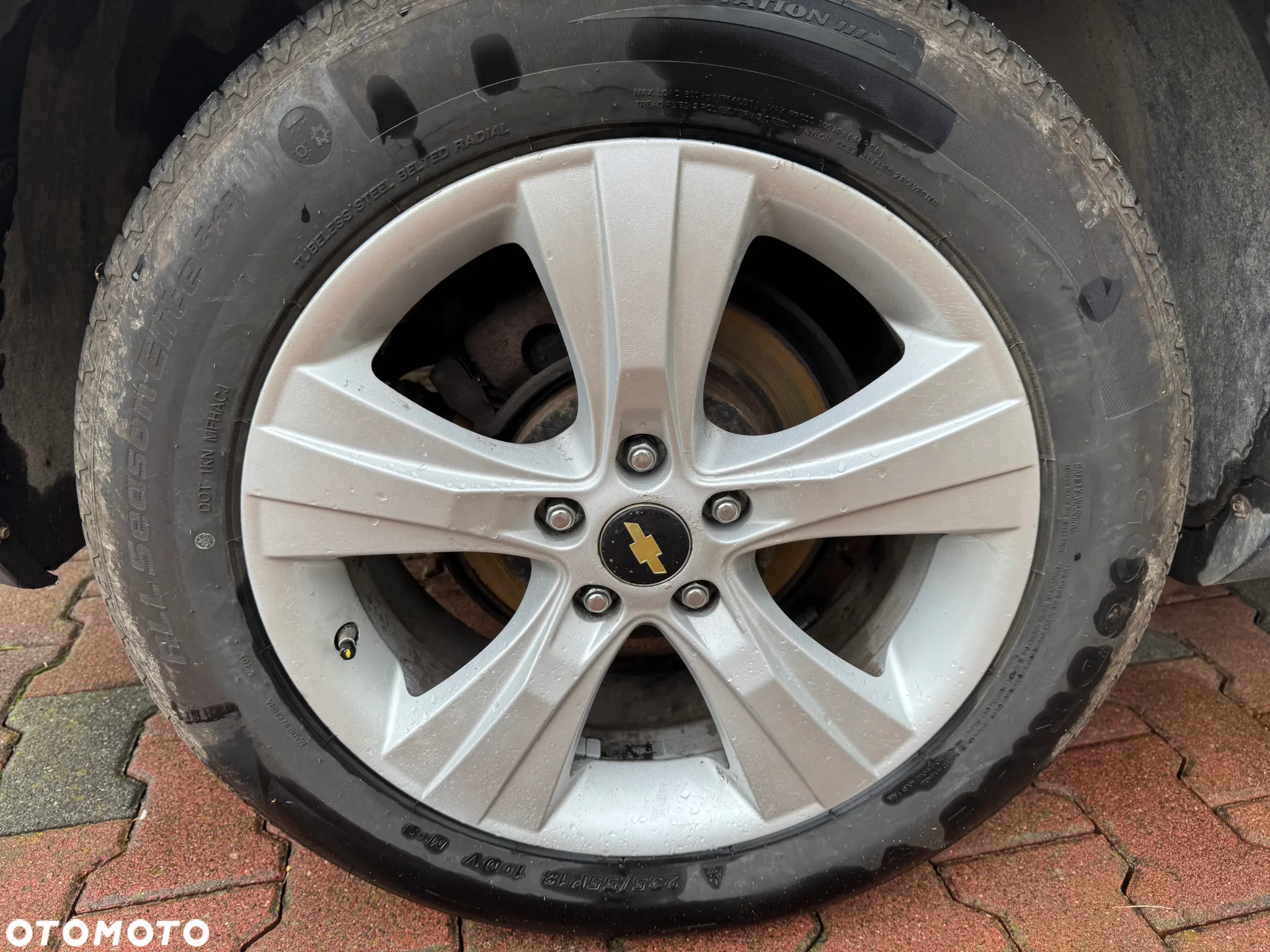 Chevrolet Captiva 2.0 4WD 7 Sitzer LT Exclusive - 17