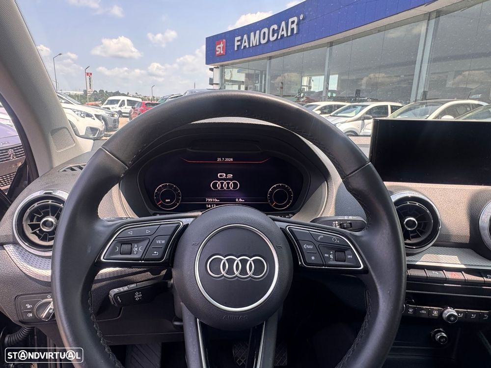 Audi Q2 30 TFSI - 15
