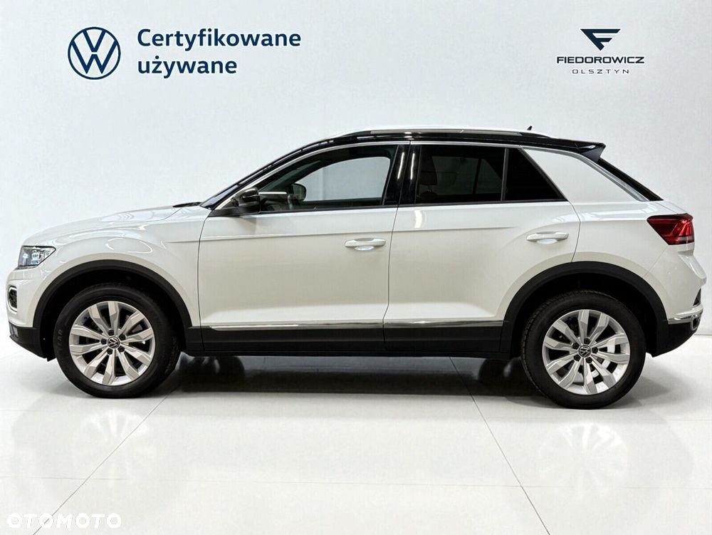 Volkswagen T-Roc 2.0 TDI SCR DPF Premium DSG - 6