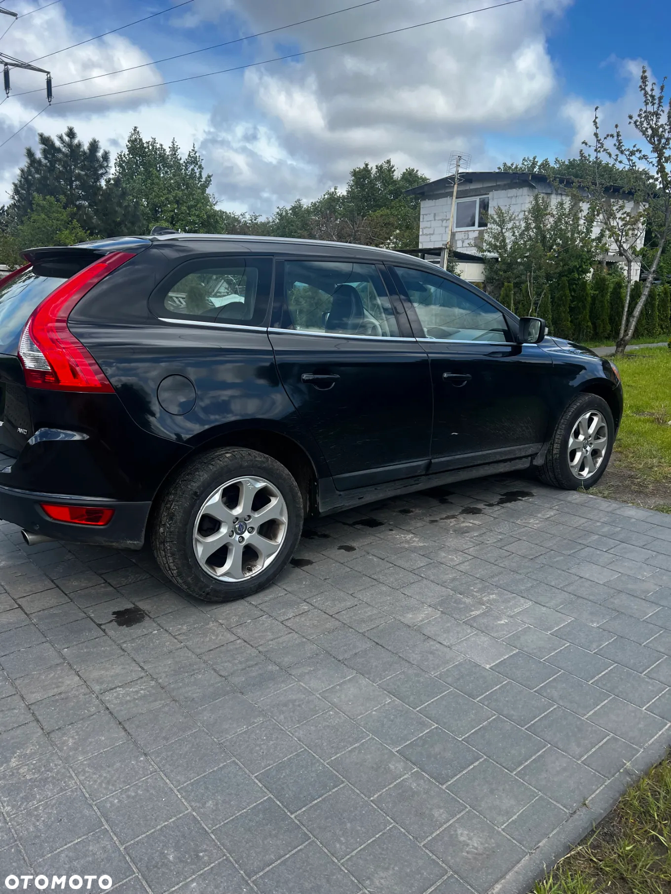Volvo XC 60 2.4D AWD - 6