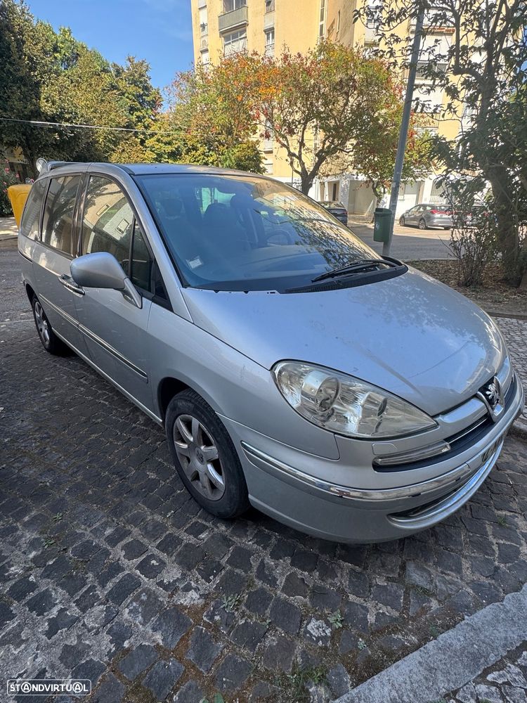 Peugeot 807 2.0 HDi Allure - 5