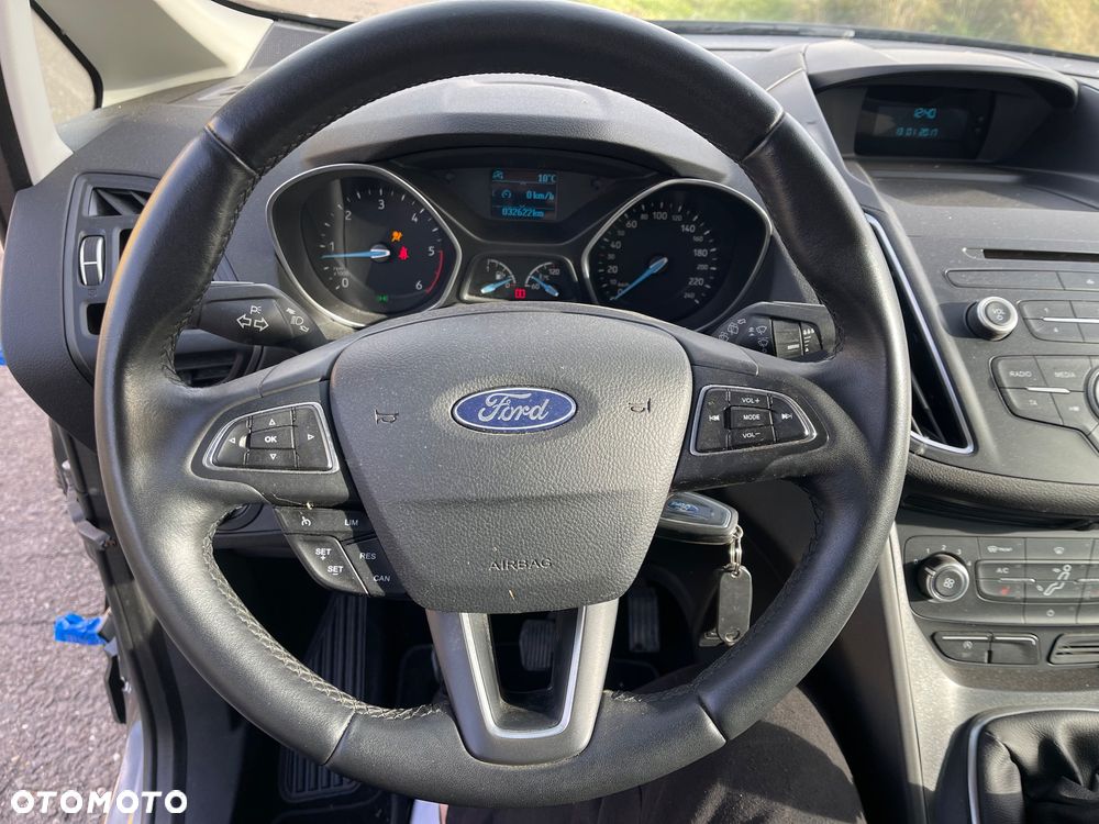 Ford C-MAX 1.5 TDCi Trend - 7