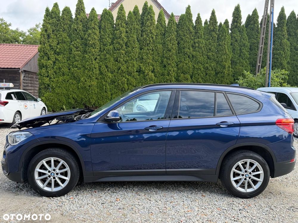 BMW X1 sDrive16d - 7