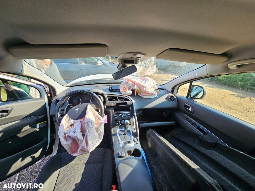 Fata usa dreapta spate Peugeot 3008 1 [2010 - 2013] 1.6 hdi 9HD - 5