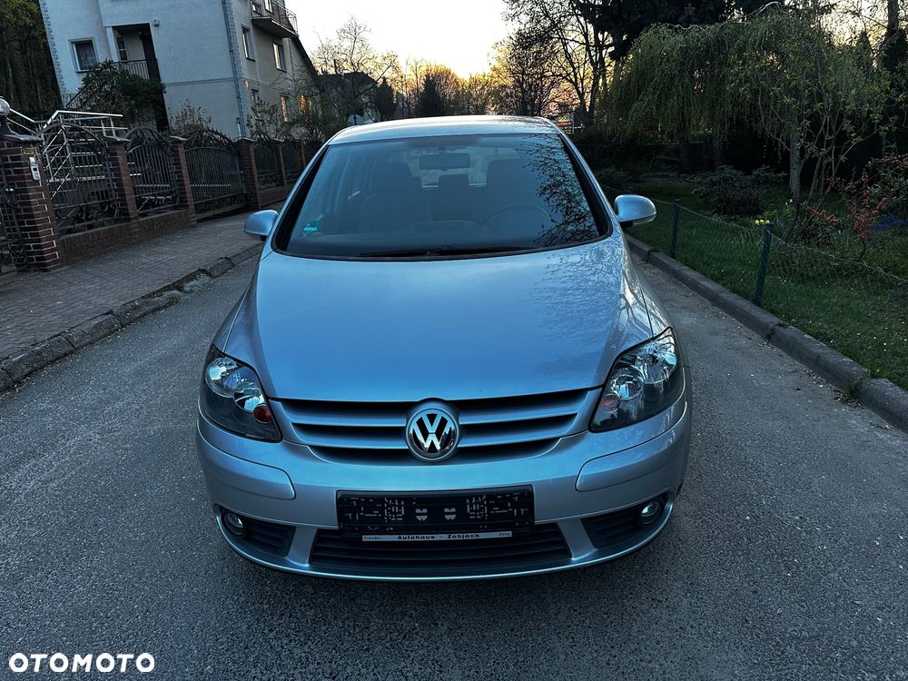 Volkswagen Golf Plus 1.6 FSI Comfortline - 2