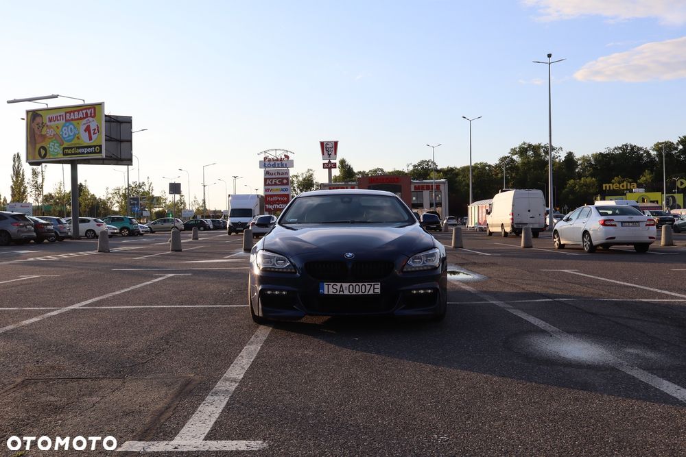 BMW Seria 6 640d M Sport Edition - 25