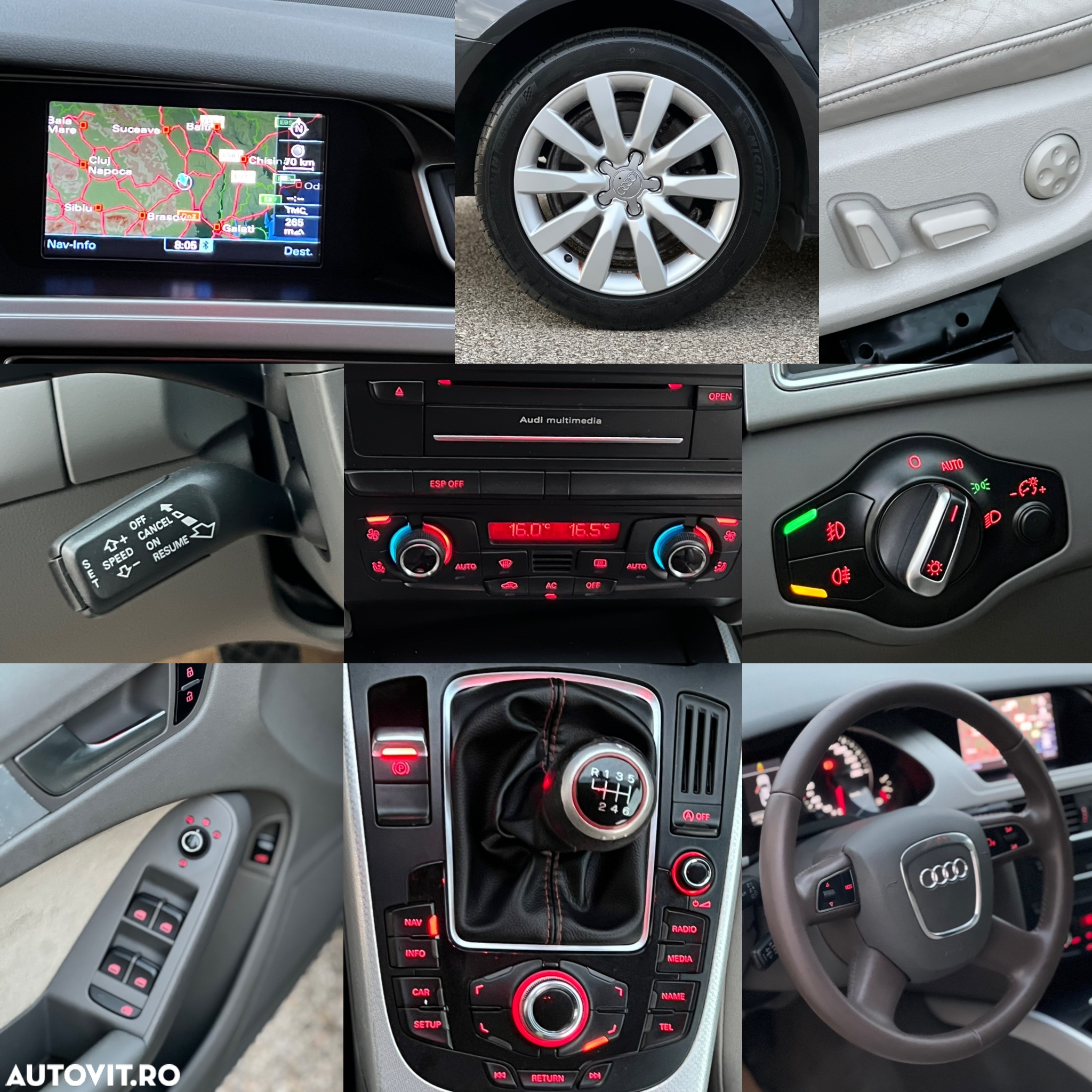 Audi A4 2.0 TDI DPF S line Sportpaket (plus) - 6