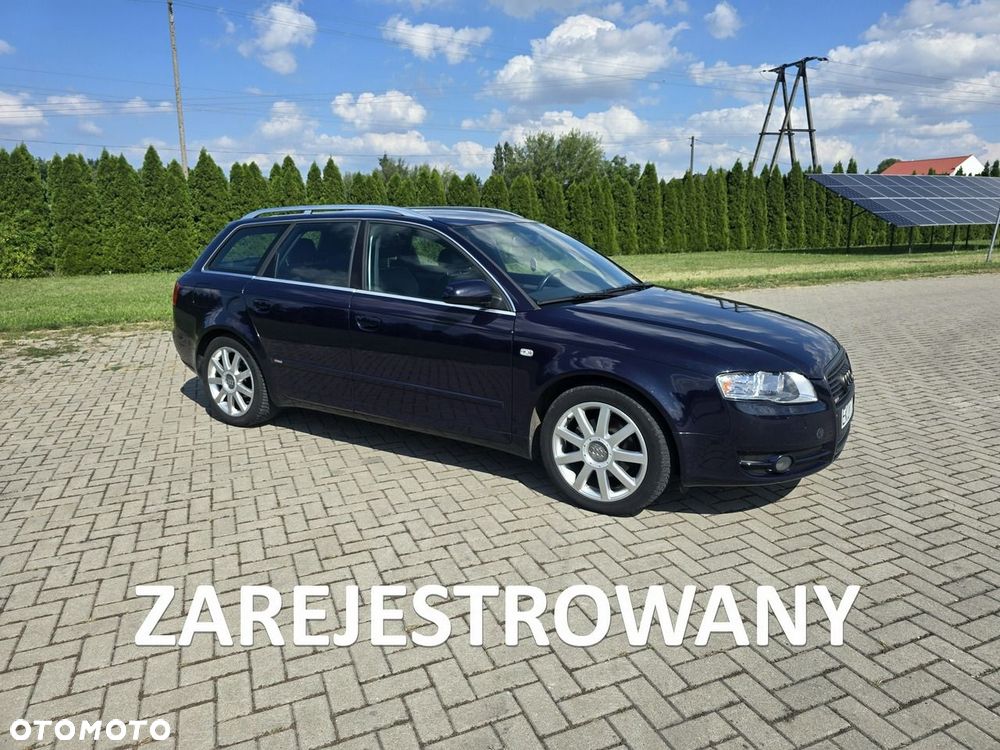 Audi A4 Avant - 1