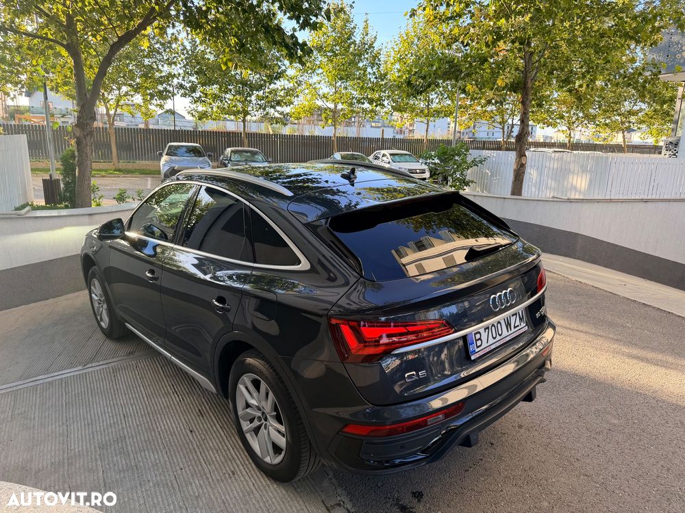 Audi Q5 50 TFSI e quattro S tronic PHEV S Line - 5