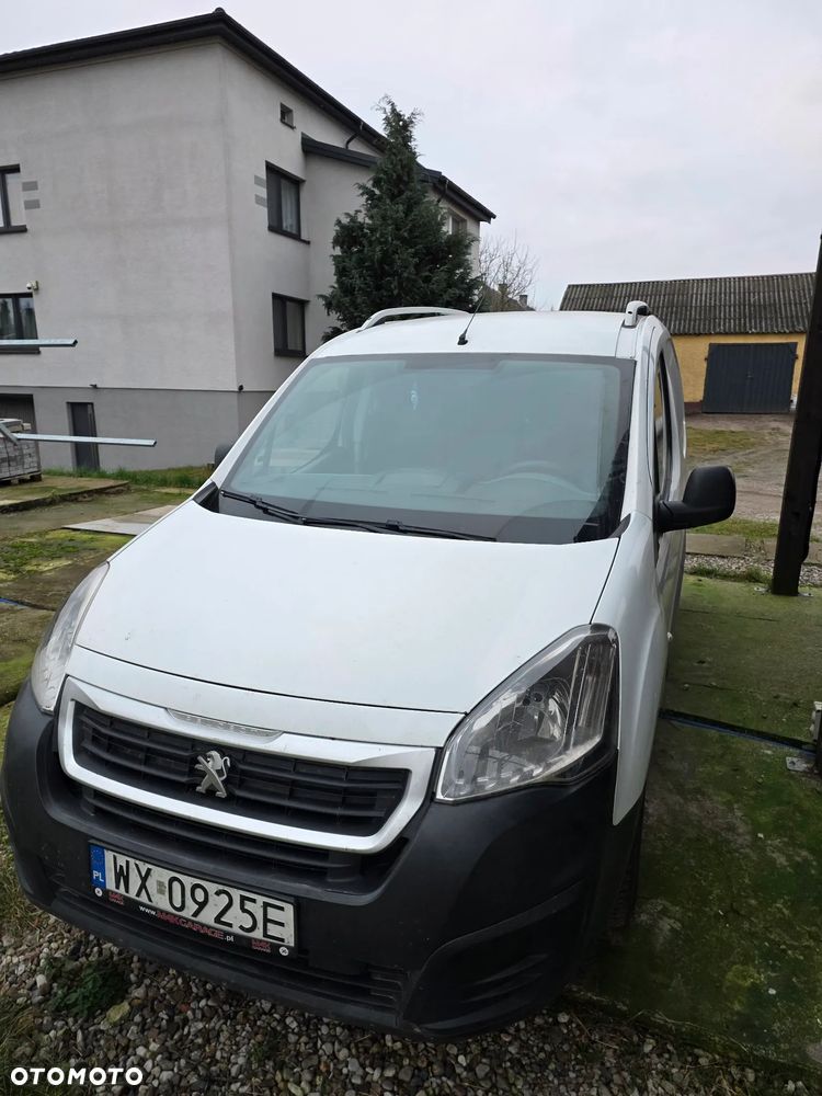 Peugeot Partner 1.6 HDi Access - 1