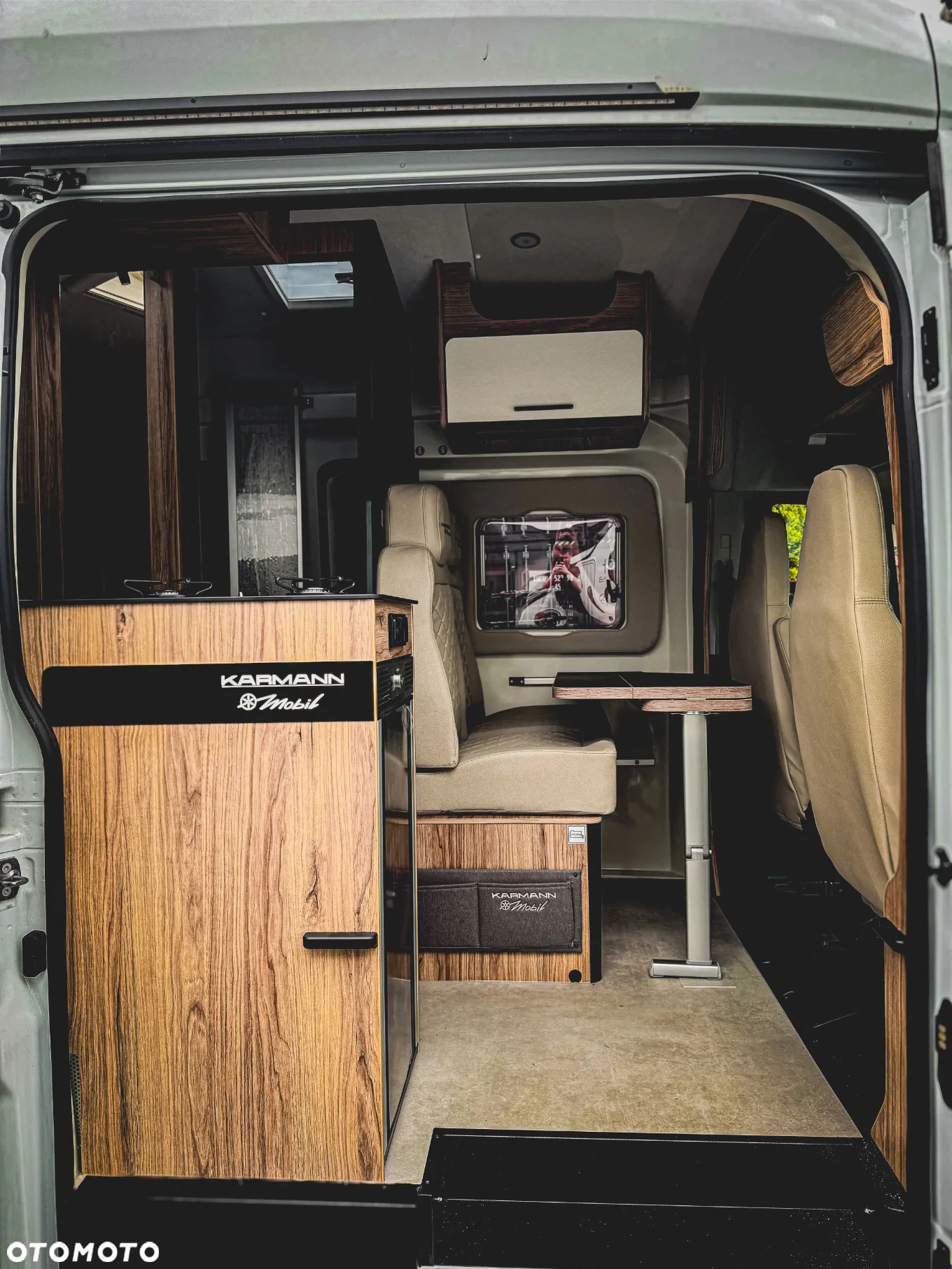 Karmann-Mobil Dexter 560 AW - 7