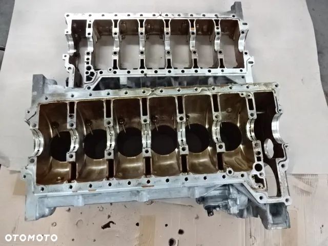 BMW F20 3.5i SILNIK BLOK SILNIKA N55B30A - 2