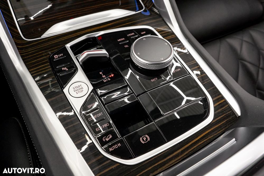 BMW X6 xDrive30d AT MHEV - 35