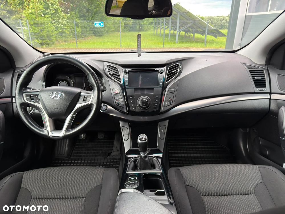 Hyundai i40 1.7 CRDi Premium - 13