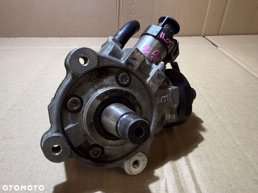 audi 2.0 tdi pompa wtryskowa pompa wysokiego ciśnienia 03l130755l - 3