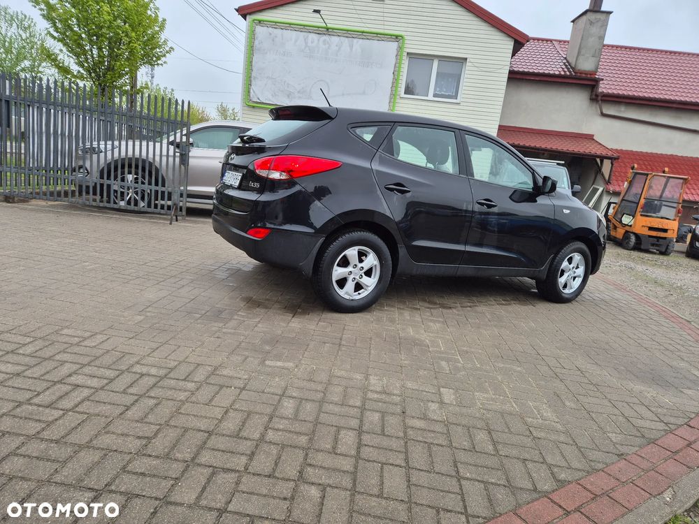 Hyundai ix35 1.6 2WD blue Style - 6