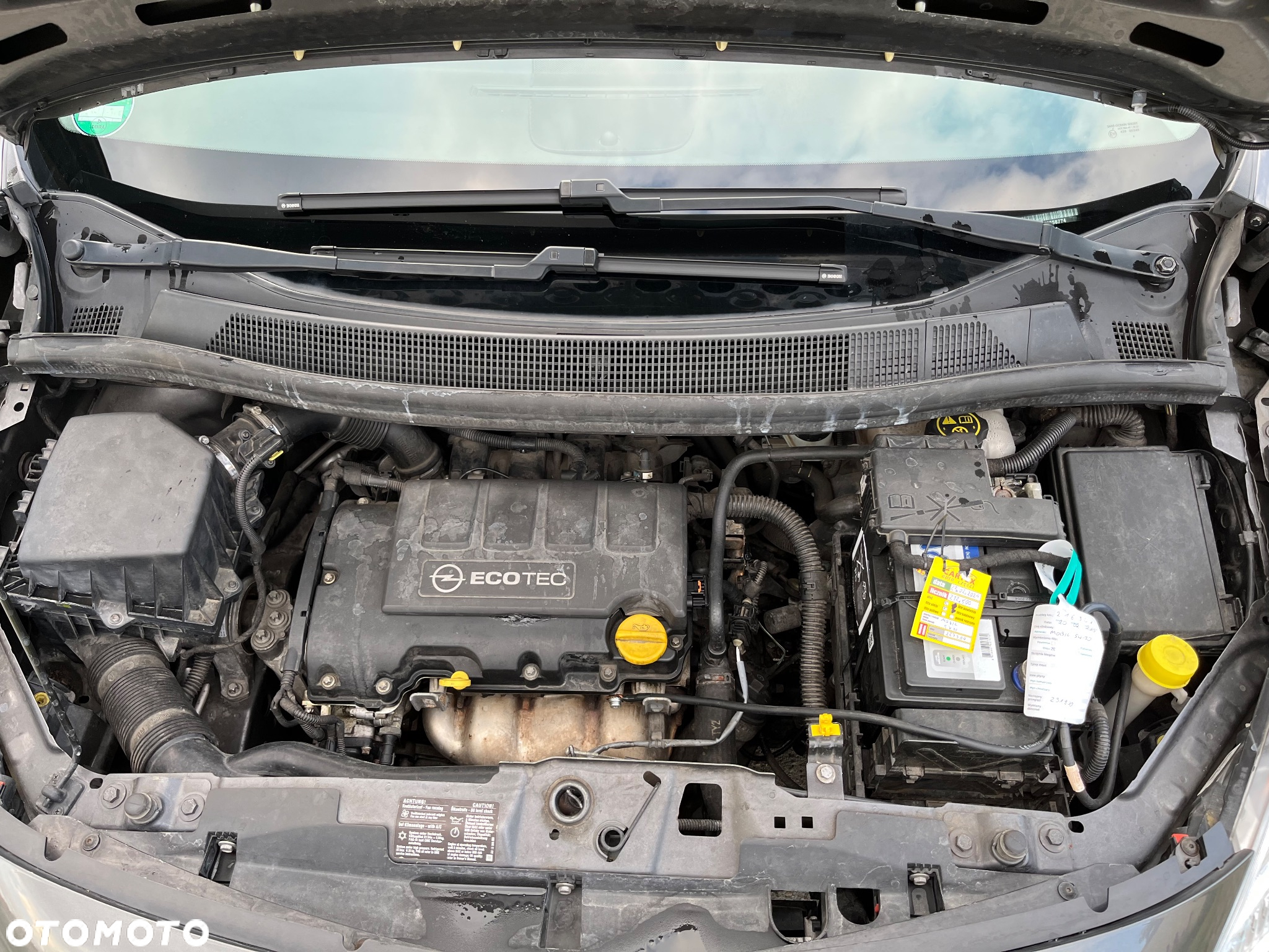 Opel Meriva 1.4 Active - 35