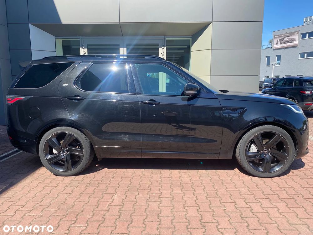 Land Rover Discovery - 2