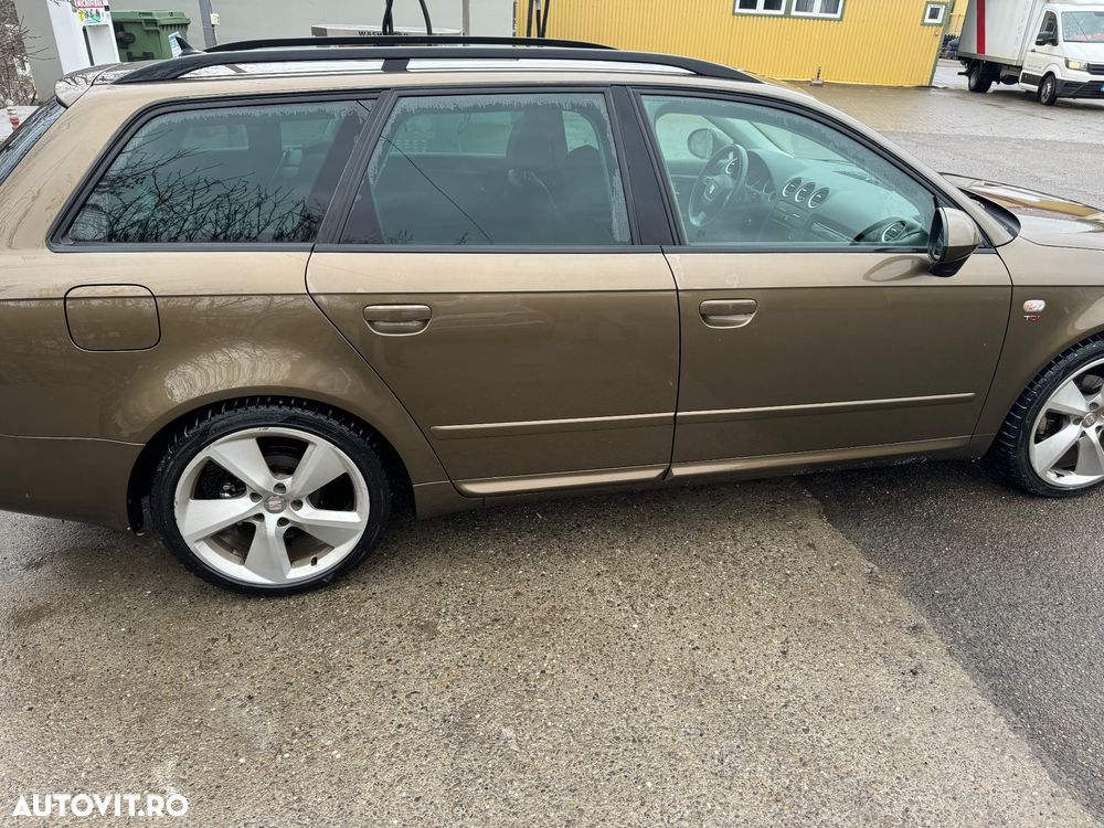 Seat Exeo ST 2.0 TDI 143 CP Sport Multitronic - 9