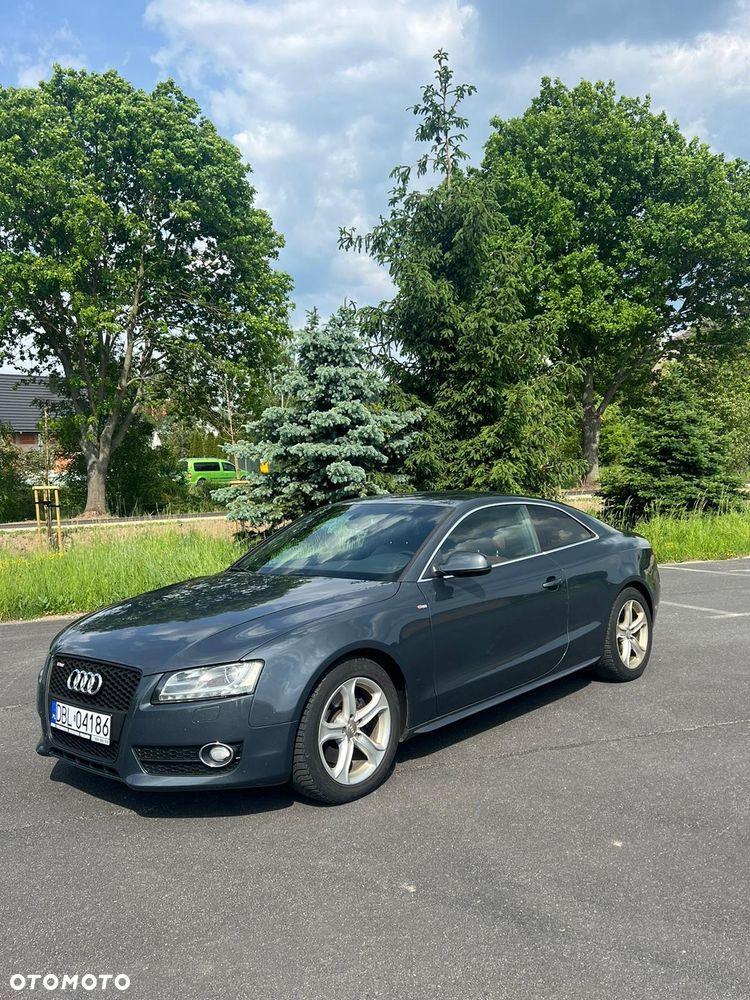 Audi A5 Coupé - 1