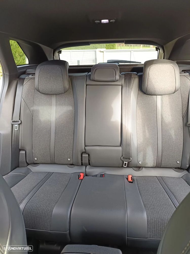 Peugeot 3008 1.5 BlueHDi GT Line EAT8 - 10