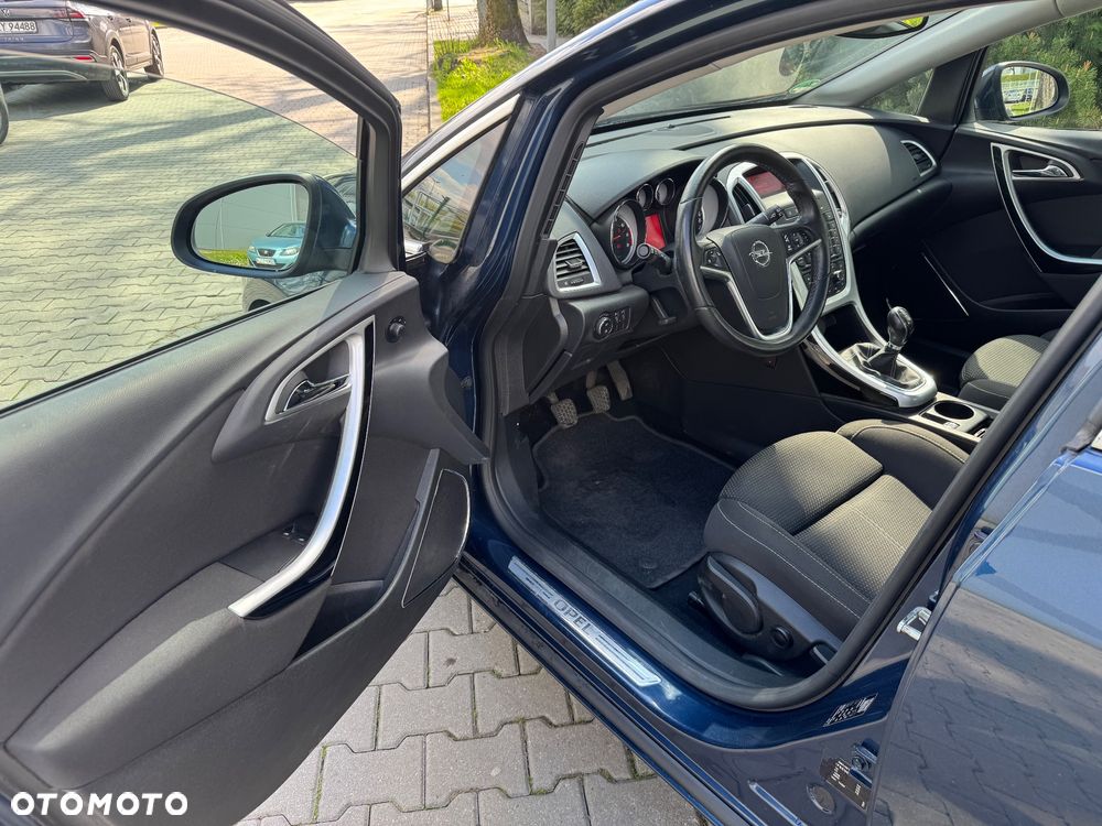 Opel Astra 1.4 T Active - 20